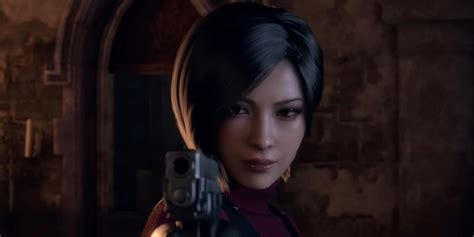 Resident Evil 4 Remake Ada Wong Voice Actor is Being Harassed