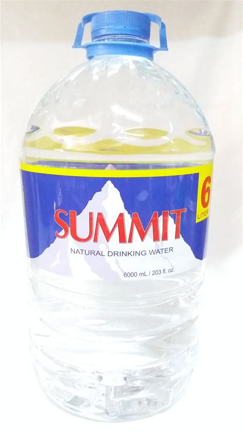Distilled Bottled Water Brands Philippines - Best Pictures and Decription Forwardset.Com