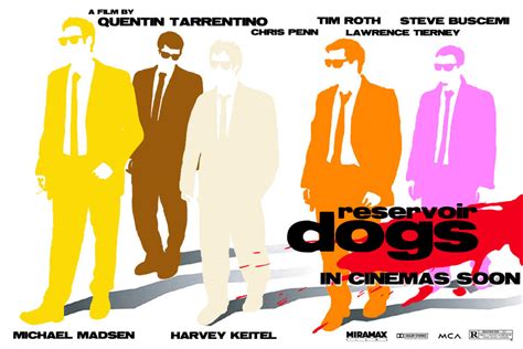 Reservoir Dogs Poster Design 3 by Vmondude on DeviantArt