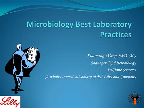 SOLUTION: Microbiology best laboratory practices study guide - Studypool