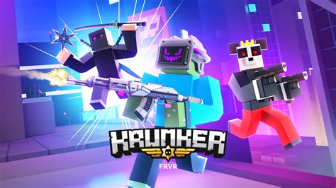 Get Krunker FRVR - Microsoft Store