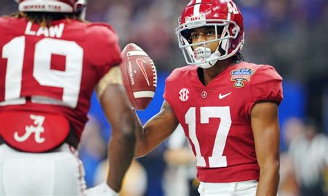 Alabama WR Isaiah Bond: 2023 Crimson Tide Player Spotlight