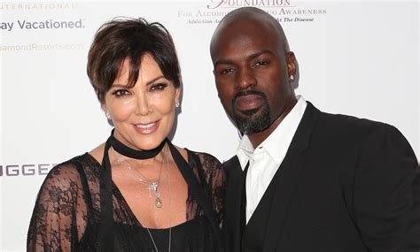 Are Kris Jenner & Corey Gamble Married?! | Corey Gamble, Kris Jenner, Newsies | Just Jared ...