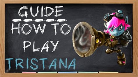 (Very Detailed) Tristana Guide - YouTube