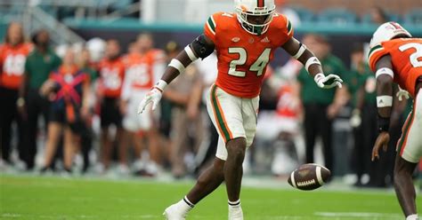 Ranking the Miami Hurricanes position groups at midway point