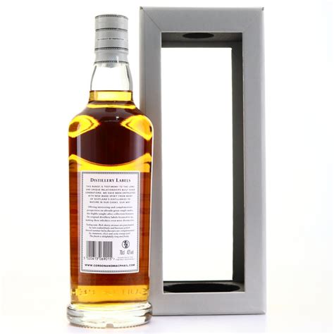 Mortlach 25 Year Old Gordon and MacPhail | Whisky Auctioneer