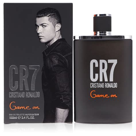 Cr7 Game On Cologne by Cristiano Ronaldo | FragranceX.com