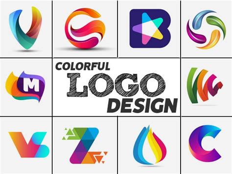 42 Awe-Inspiring Colorful Logo Designs | Logos | Graphic Design Junction | Colorful logo design ...
