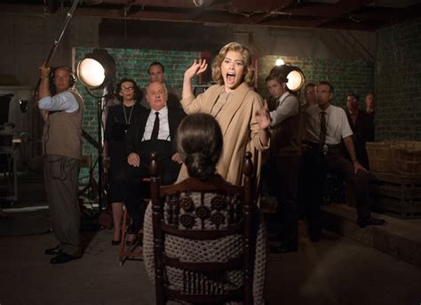 "Hitchcock" First Movie Stills and Trailer Unveiled