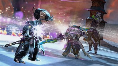 The 12 Best PvP MMOs In 2021 - MMORPG.GG