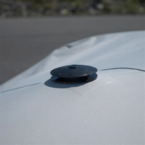 Boat Cover Support Pole with Boat Vent II | Carver | 60002