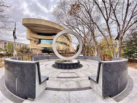 NMAI To Dedicate National Native American Veterans Memorial