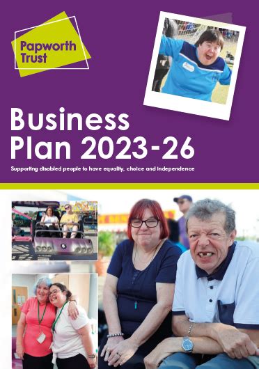 Business Plan 2023-26