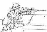 Army Men Coloring Pages sketch template