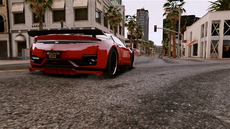 Mod, Grand Theft Auto V, Redux, Car Wallpapers HD / Desktop and Mobile Backgrounds