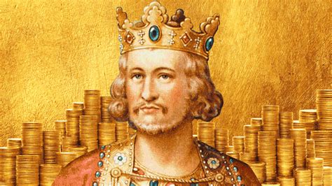 When ‘Bad King John’ Lost The British Crown Jewels