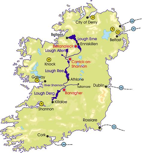 Shannon River Cruise Guide: Planning an Irish Boating Holiday