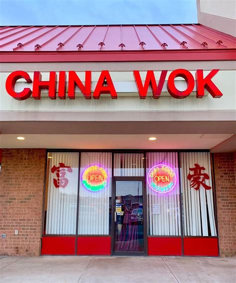 China Wok | 140 Walkers Village Way, Walkersville, MD 21793, USA