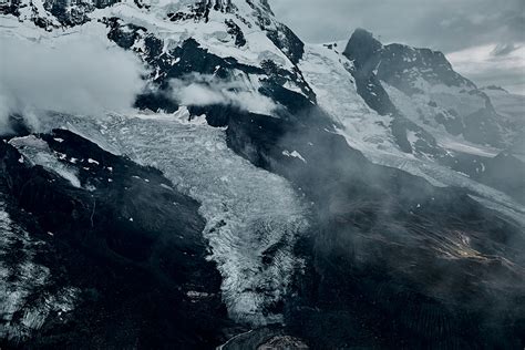 GLACIER PARADISE on Behance