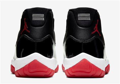 Air Jordan 11 "Bred" - The Official Release Guide | SneakerNews.com