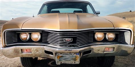 Muscle Car? ’70 Mercury Montego MX Brougham | Barn Finds