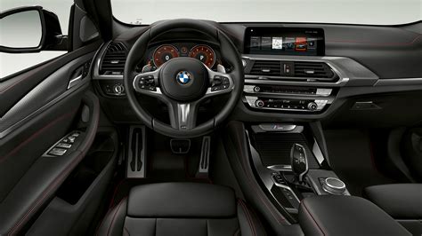 BMW X4 M F98 | Les SUV sportifs et puissants | BMW.fr