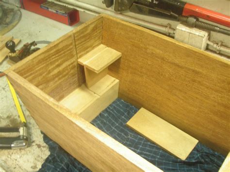 Mulesaw: Sea chest build 8