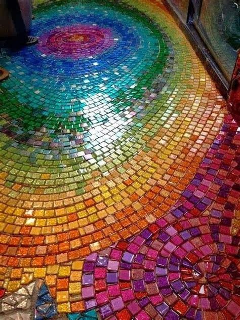 Incredible Mosaic Design Ideas 46 | Mosaic art, Mosaic glass, Mosaic