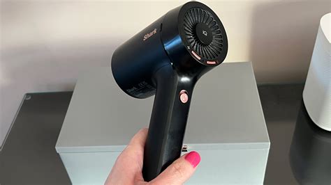 Shark Style iQ hair dryer review | TechRadar