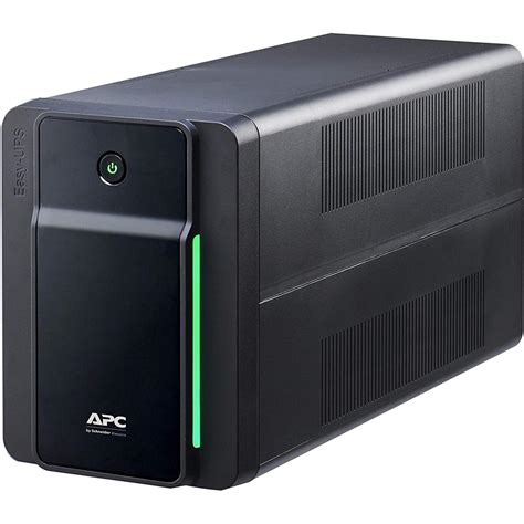 APC Easy UPS 1600VA 900W Battery Backup & Surge Protector w/AVR | BVX1600LI | City Center For ...