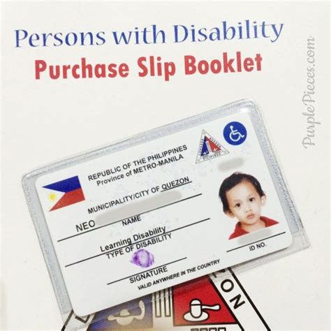 How to Apply for a PWD ID in Quezon City | Cards, How to apply, Quezon city