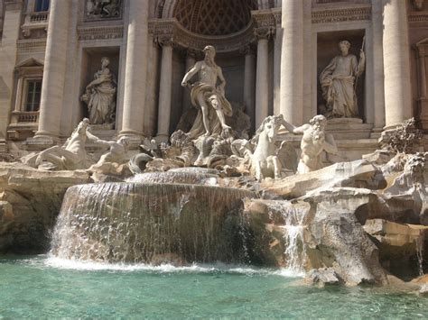 รูปภาพ : อิตาลี, น้ำพุ trevi, คุณลักษณะน้ำ, Trevi, โรมโบราณ 3264x2448 - - 1206475 - ภาพ สวย ๆ ...