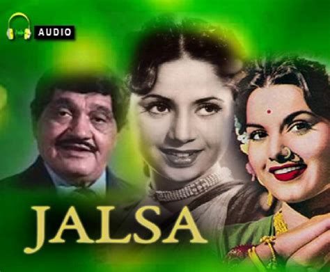 Jalsa Movie: Review | Release Date (1948) | Songs | Music | Images | Official Trailers | Videos ...