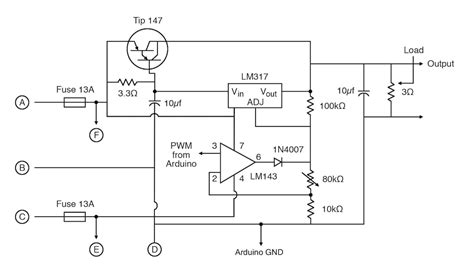 How to Build an Arduino Switched-Mode Power Supply (SMPS) | Arduino ...