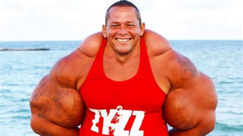 Top 10 Weirdest FAKE Bodybuilders!