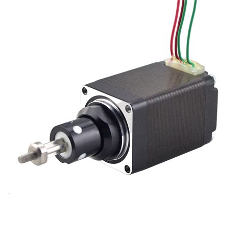 What is stepper motor linear actuator?