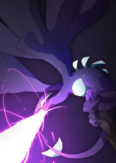 Shadow Lugia | Wiki | Pokémon Amino