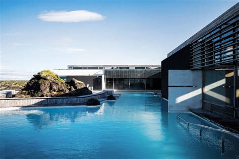 Relaxation At Iceland’s Blue Lagoon And Silica Hotel