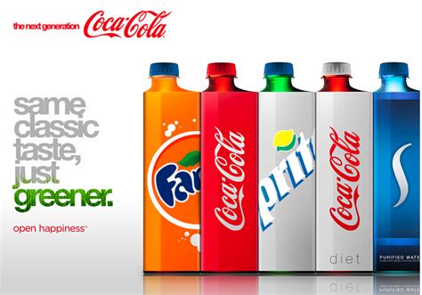 MULNOMIS: Eco Coke Bottle Design