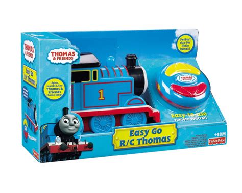 Thomas The Tank - Easy Go Remote Control Thomas Thomas Pre School ...