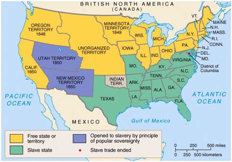 Political Compromises - Dowell u.s. history