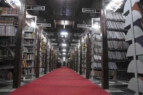 Connemara Public Library, Chennai,one of Asia's largest - Navrang India