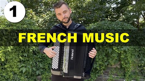 French Accordion Music (Vol. 1) - ACCORDIONMAN - YouTube