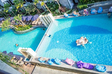 Hotels in Bali: Marriott Courtyard in Seminyak, and why it's a perfect vacation for your family ...