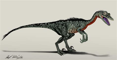 Jurassic Park The Game Troodon by NikoRex on DeviantArt