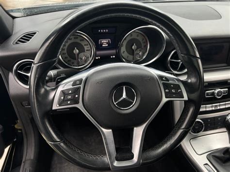 Used 2015 Mercedes-Benz SLK-Class | Carvana