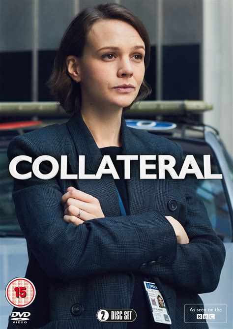 Collateral (TV Series 2018-2018) - Posters — The Movie Database (TMDB)