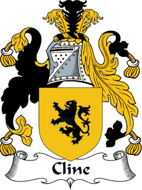 IrishGathering - The Cline Clan Coat of Arms (Family Crest) and History. Irish Gathering 2013