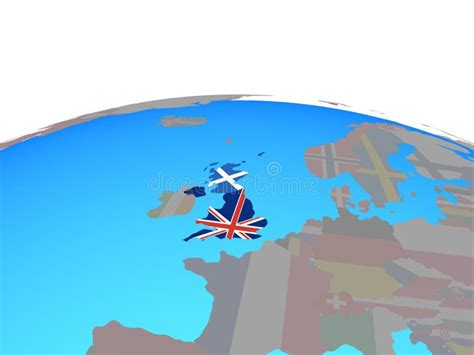 Scotland Globe Stock Illustrations – 481 Scotland Globe Stock ...