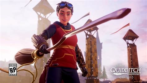 Standalone Harry Potter Quidditch Game Announced | Push Square